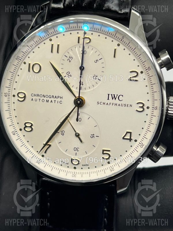 Товар IWC Portugieser IW371401 Фото 3 - IWC Portugieser IW371401