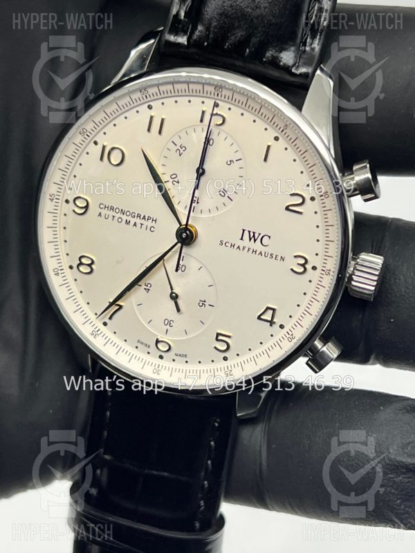 Товар IWC Portugieser IW371401 Фото 4 - IWC Portugieser IW371401