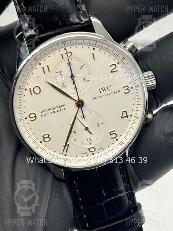 Товар IWC Portugieser IW371401 Фото 5 - IWC Portugieser IW371401