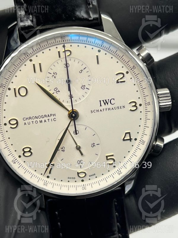 Товар IWC Portugieser IW371401 Фото 6 - IWC Portugieser IW371401
