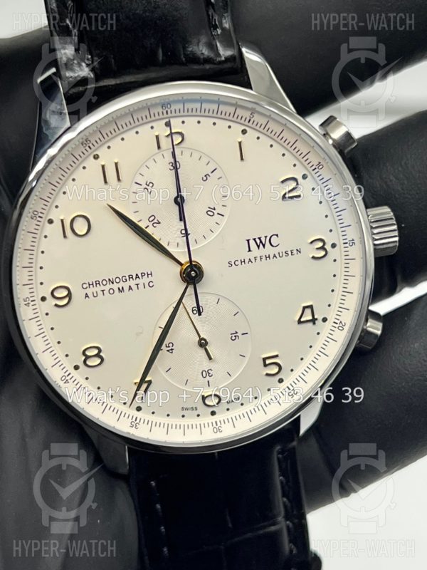 Товар IWC Portugieser IW371401 Фото 7 - IWC Portugieser IW371401