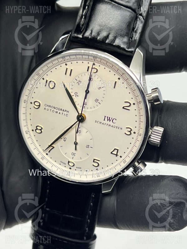Товар IWC Portugieser IW371401 Фото 8 - IWC Portugieser IW371401