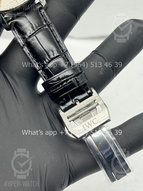Товар IWC Portugieser IW371401 Фото 9 - IWC Portugieser IW371401