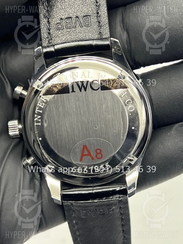 Товар IWC Portugieser IW371401 Фото 15 - IWC Portugieser IW371401