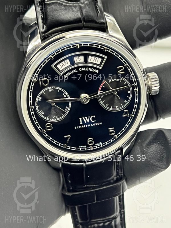 Товар IWC Portugieser IW5035 Black Фото 7 - IWC Portugieser IW5035 Black