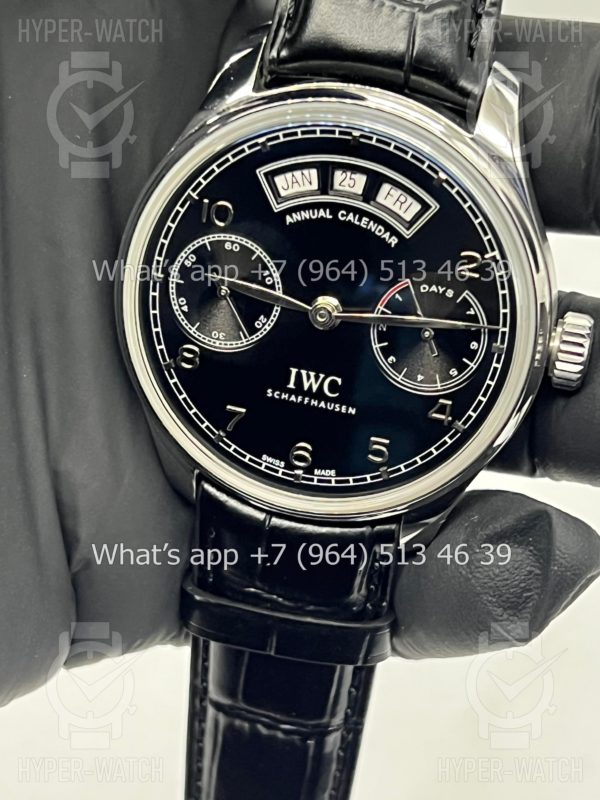 Товар IWC Portugieser IW5035 Black Фото 9 - IWC Portugieser IW5035 Black