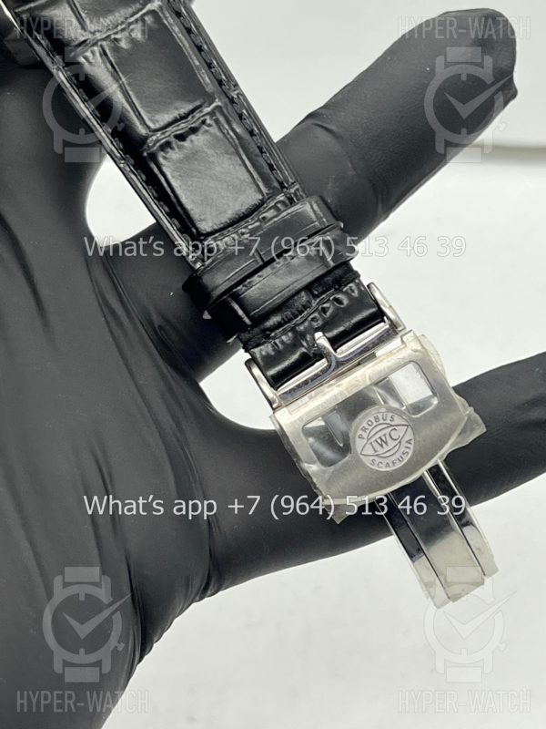 Товар IWC Portugieser IW5035 Black Фото 10 - IWC Portugieser IW5035 Black