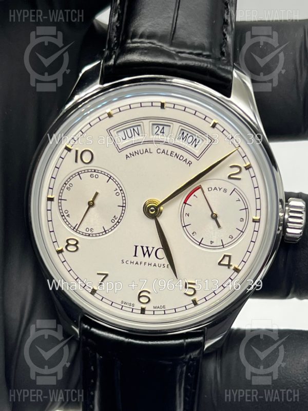 Товар IWC Portugieser IW5035 Steel Фото 2 - IWC Portugieser IW5035 Steel