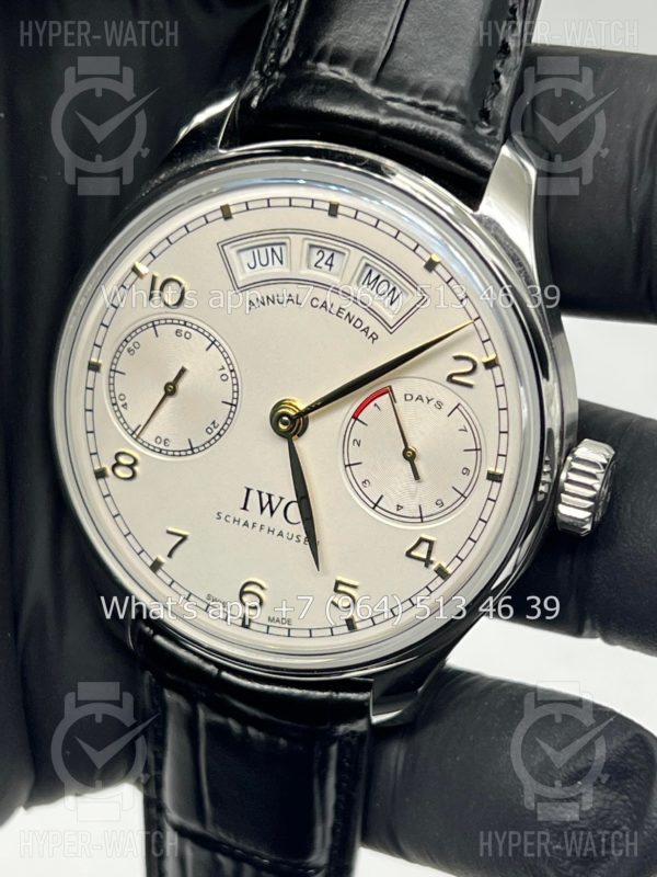 Товар IWC Portugieser IW5035 Steel Фото 3 - IWC Portugieser IW5035 Steel