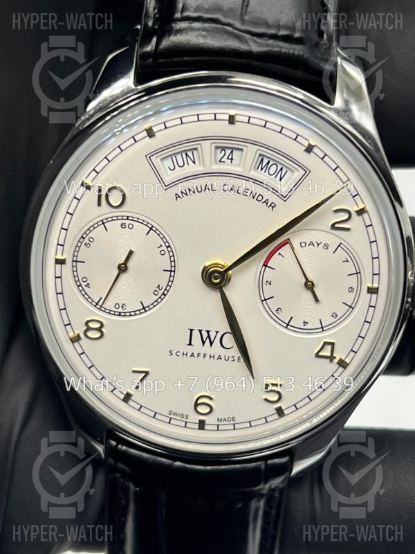 Товар IWC Portugieser IW5035 Steel Фото 4 - IWC Portugieser IW5035 Steel