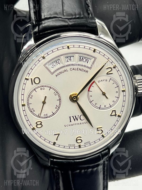 Товар IWC Portugieser IW5035 Steel Фото 5 - IWC Portugieser IW5035 Steel