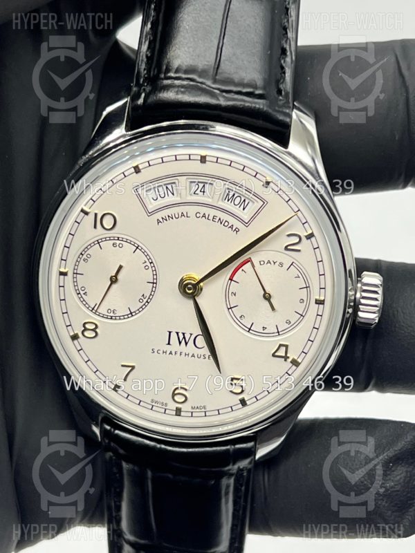 Товар IWC Portugieser IW5035 Steel Фото 6 - IWC Portugieser IW5035 Steel