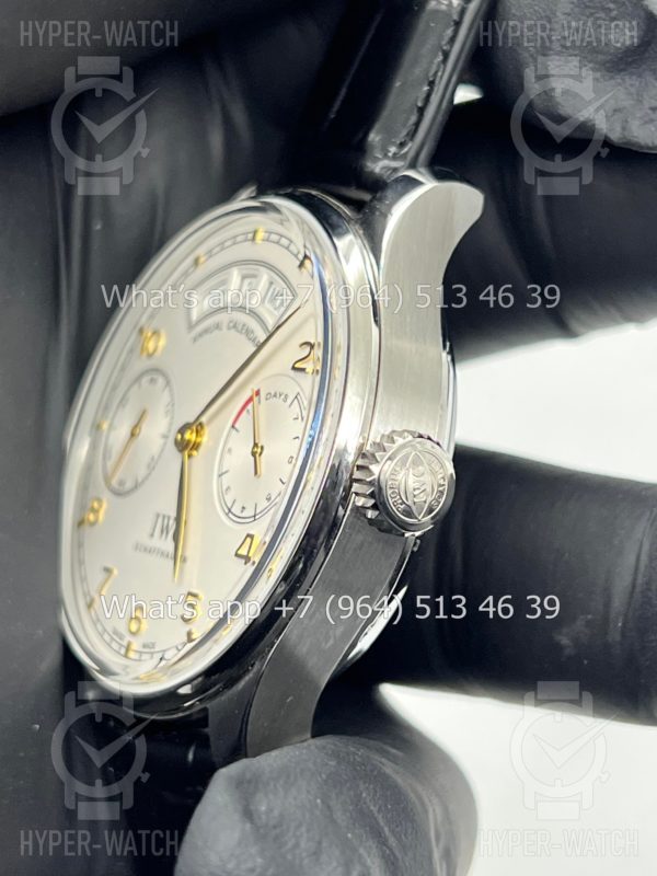 Товар IWC Portugieser IW5035 Steel Фото 7 - IWC Portugieser IW5035 Steel