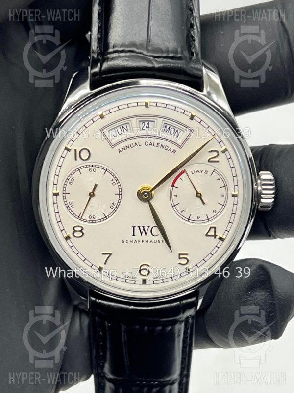 Товар IWC Portugieser IW5035 Steel Фото 8 - IWC Portugieser IW5035 Steel