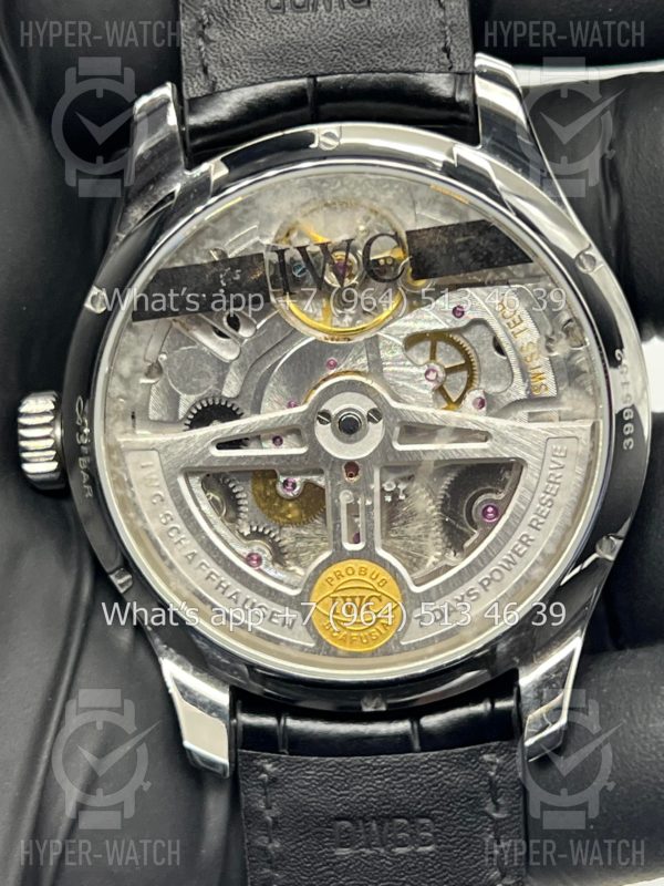 Товар IWC Portugieser IW5035 Steel Фото 13 - IWC Portugieser IW5035 Steel