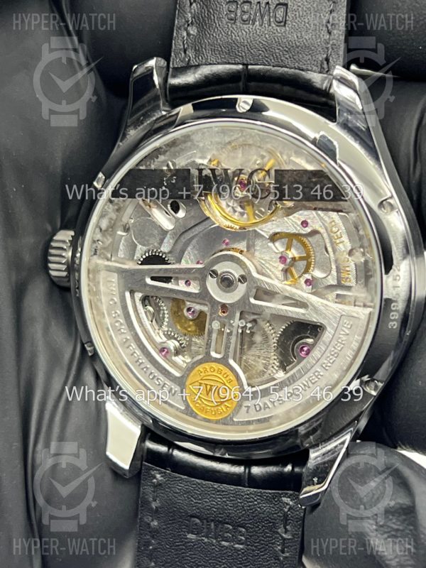 Товар IWC Portugieser IW5035 Steel Фото 14 - IWC Portugieser IW5035 Steel