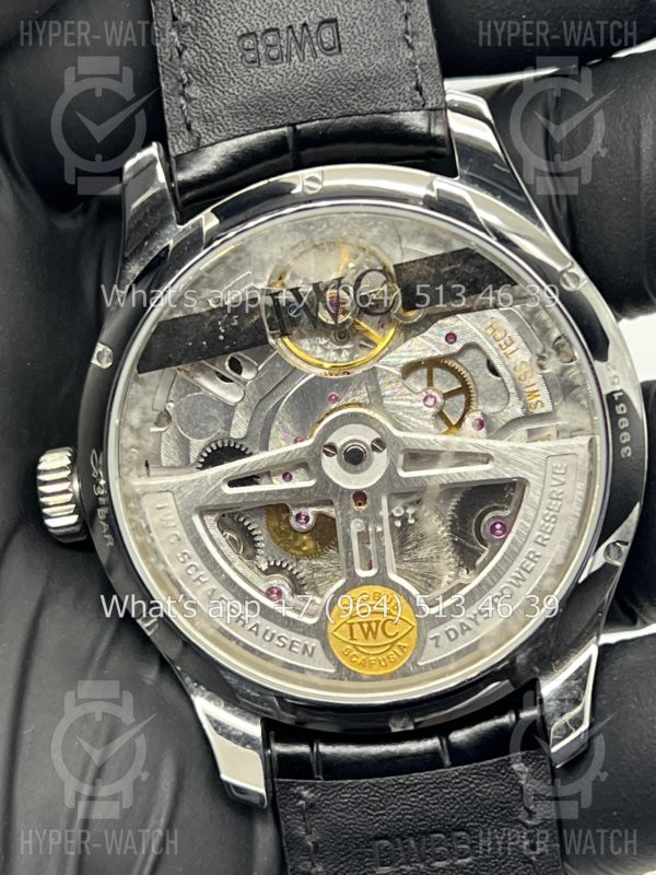 Товар IWC Portugieser IW5035 Steel Фото 15 - IWC Portugieser IW5035 Steel