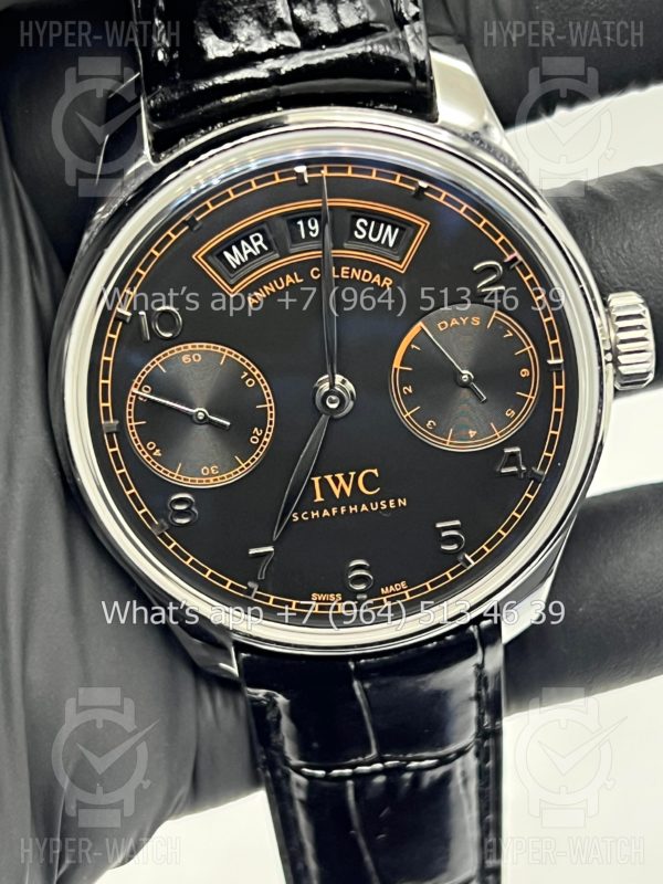 Фото 2 - IWC Portugieser IW503507 Steel