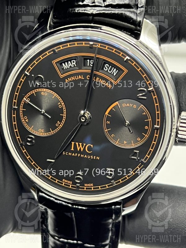 Фото 3 - IWC Portugieser IW503507 Steel