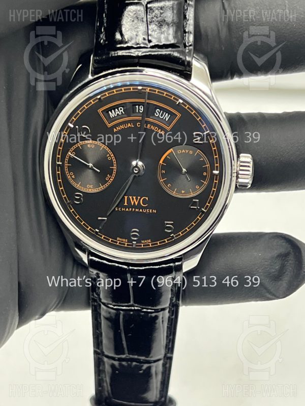 Фото 4 - IWC Portugieser IW503507 Steel