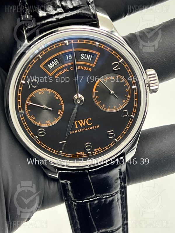 Фото 5 - IWC Portugieser IW503507 Steel