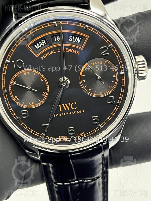Фото 6 - IWC Portugieser IW503507 Steel