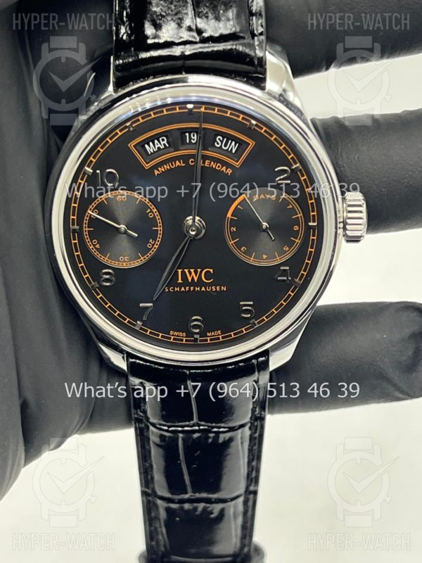 Фото 7 - IWC Portugieser IW503507 Steel