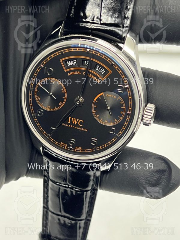 Фото 8 - IWC Portugieser IW503507 Steel