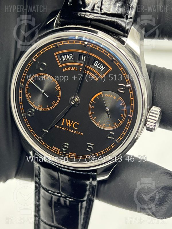 Фото 9 - IWC Portugieser IW503507 Steel