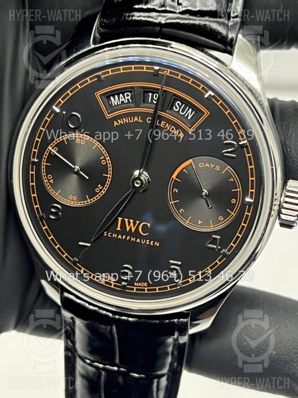 Фото 10 - IWC Portugieser IW503507 Steel