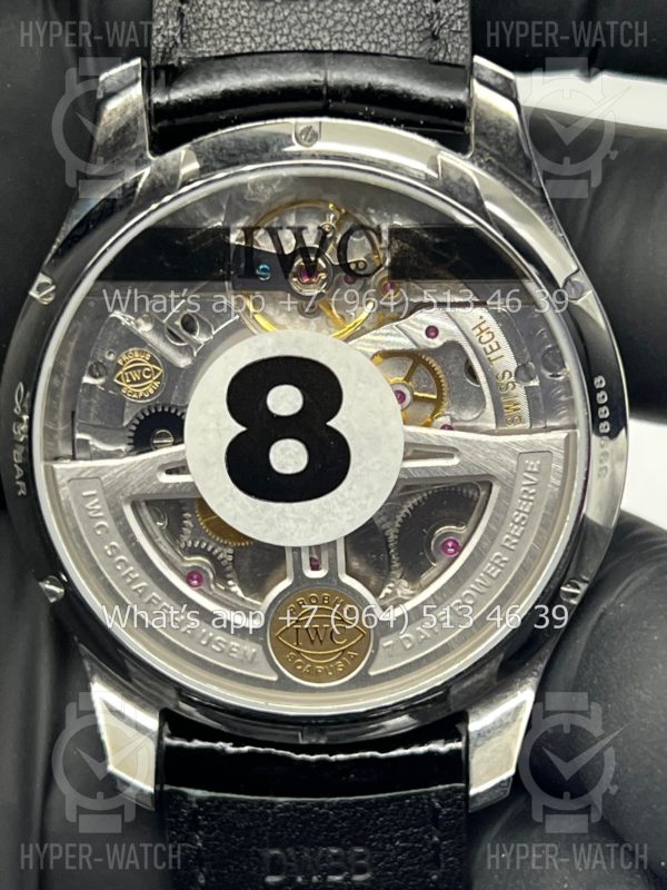 Фото 15 - IWC Portugieser IW503507 Steel