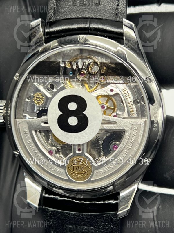 Фото 16 - IWC Portugieser IW503507 Steel