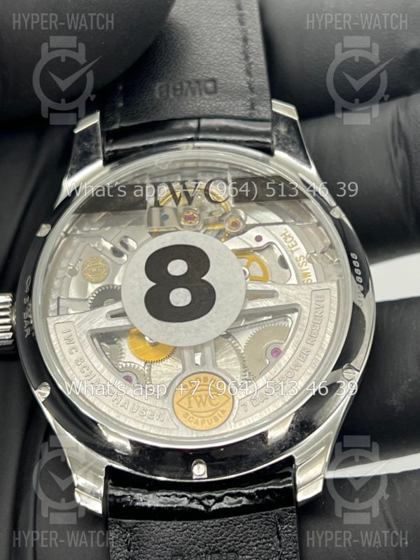 Фото 17 - IWC Portugieser IW503507 Steel