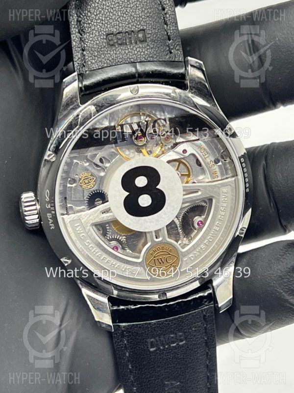 Фото 18 - IWC Portugieser IW503507 Steel