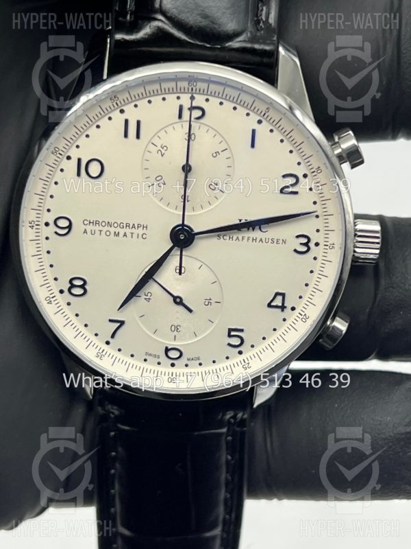 Фото 2 - IWC Portugieser IW371446 Steel