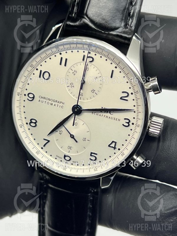 Фото 4 - IWC Portugieser IW371446 Steel