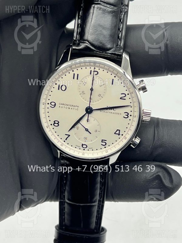 Фото 8 - IWC Portugieser IW371446 Steel
