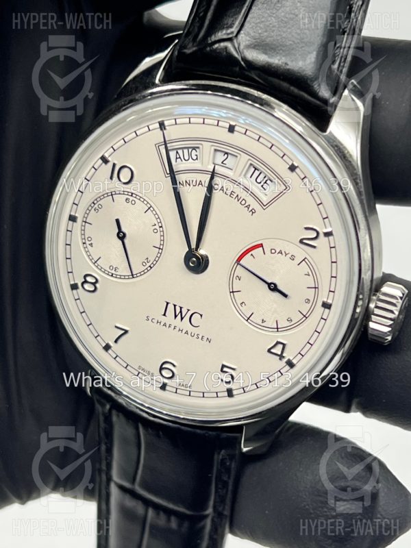 Товар IWC Portugieser IW503501 Steel Фото 3 - IWC Portugieser IW503501 Steel