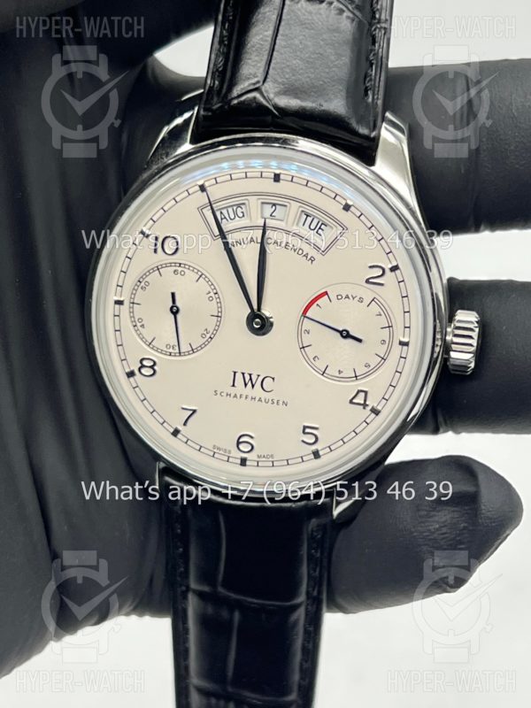 Товар IWC Portugieser IW503501 Steel Фото 7 - IWC Portugieser IW503501 Steel