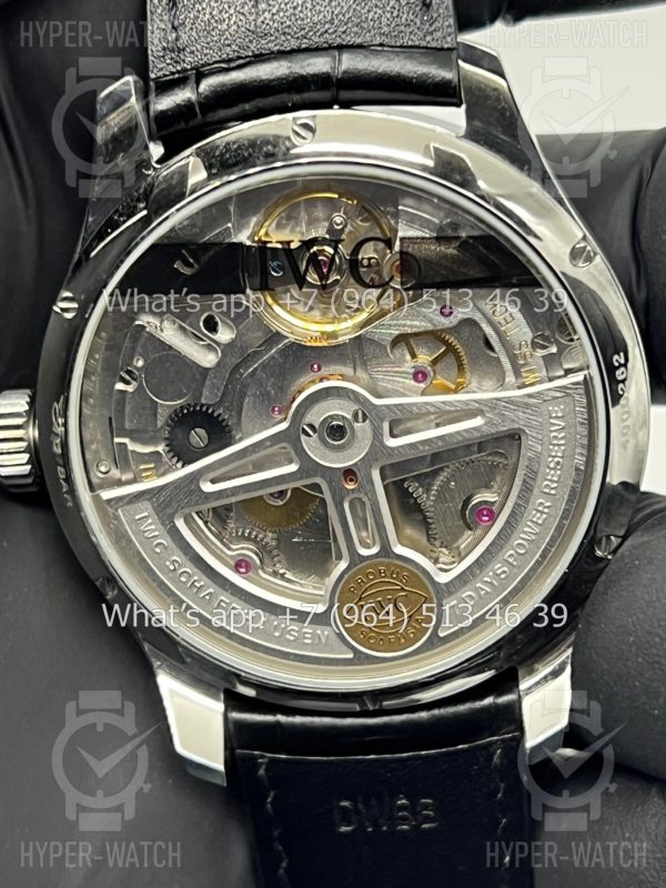Товар IWC Portugieser IW503501 Steel Фото 12 - IWC Portugieser IW503501 Steel