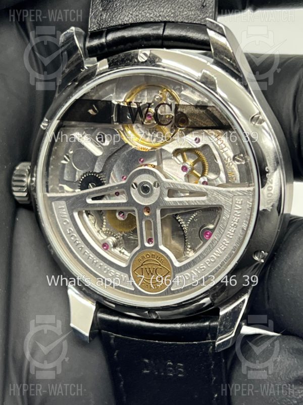 Товар IWC Portugieser IW503501 Steel Фото 13 - IWC Portugieser IW503501 Steel