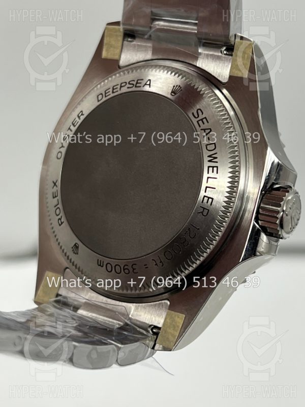 Товар Rolex Sea-Dweller Deepsea 44mm 136660-0003 Blue Фото 14 - Rolex Sea-Dweller Deepsea 44mm 136660-0003 Blue