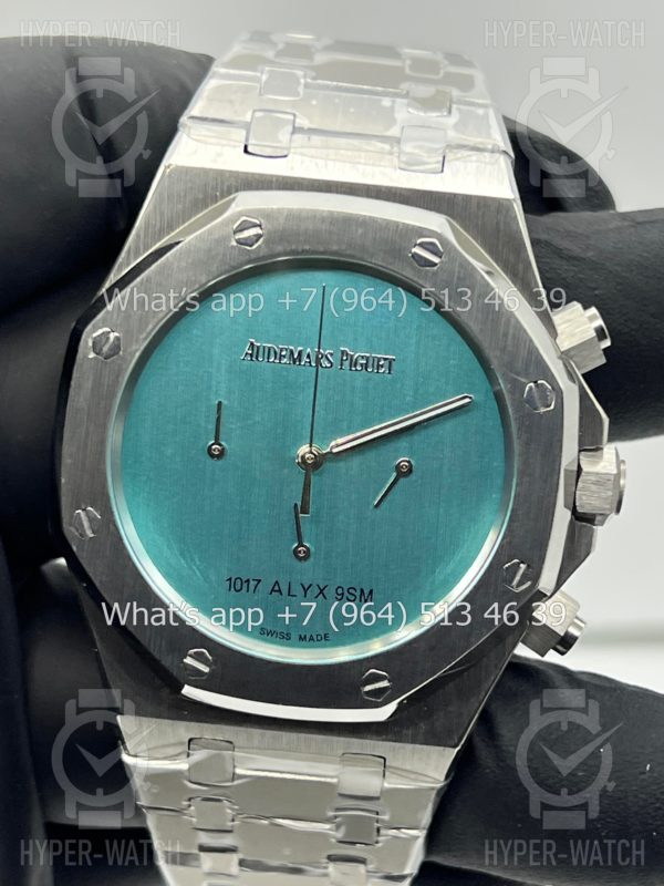 Фото 2 - Audemars Piguet Royal Oak Chronograph 41mm Art 9881