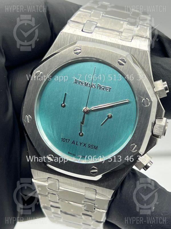 Фото 3 - Audemars Piguet Royal Oak Chronograph 41mm Art 9881