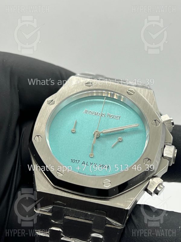 Фото 4 - Audemars Piguet Royal Oak Chronograph 41mm Art 9881