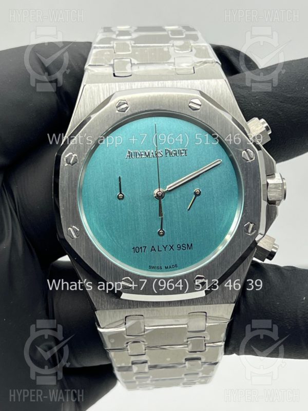 Фото 5 - Audemars Piguet Royal Oak Chronograph 41mm Art 9881