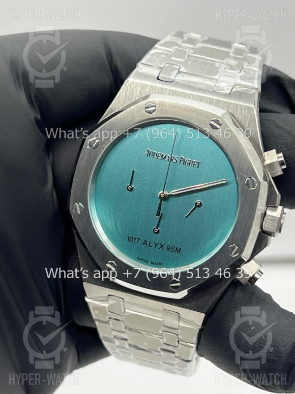 Фото 6 - Audemars Piguet Royal Oak Chronograph 41mm Art 9881