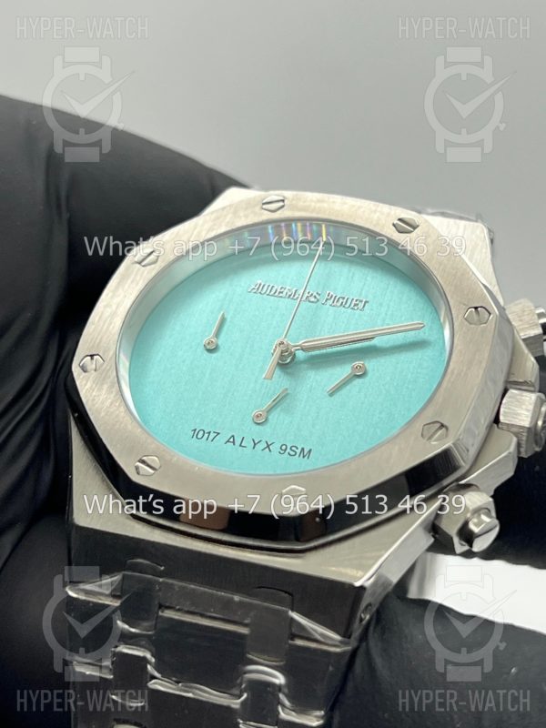 Фото 7 - Audemars Piguet Royal Oak Chronograph 41mm Art 9881