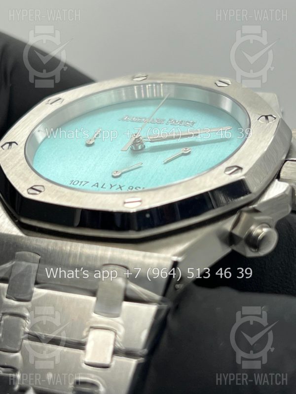 Фото 8 - Audemars Piguet Royal Oak Chronograph 41mm Art 9881