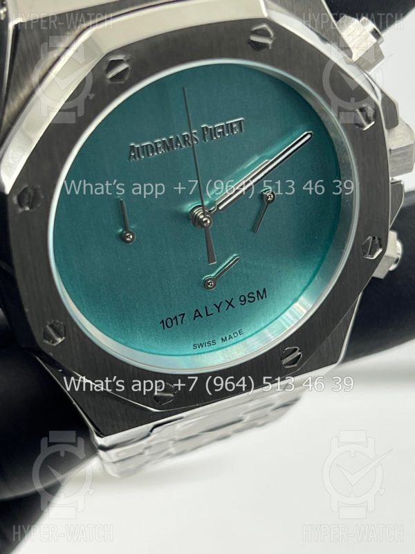 Фото 9 - Audemars Piguet Royal Oak Chronograph 41mm Art 9881